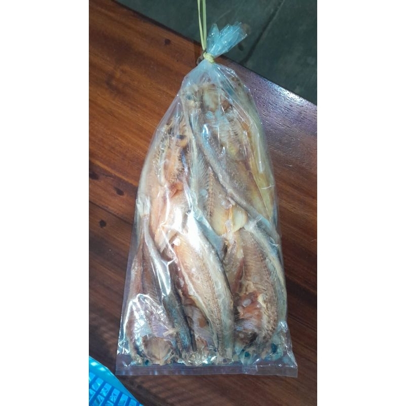 

ikan asin selar asli Pangandaran, grade A