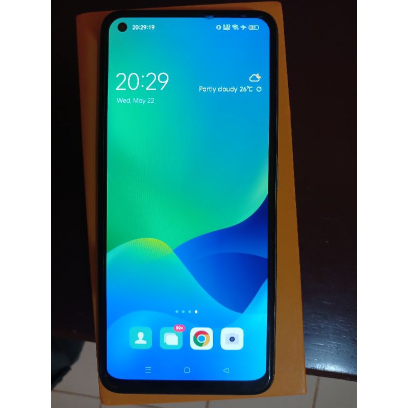 Realme 7 Pro  Amoled Snapdragon