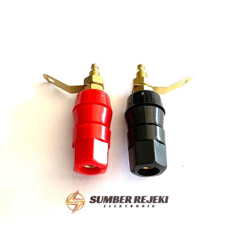 

Biding Post gold 1set