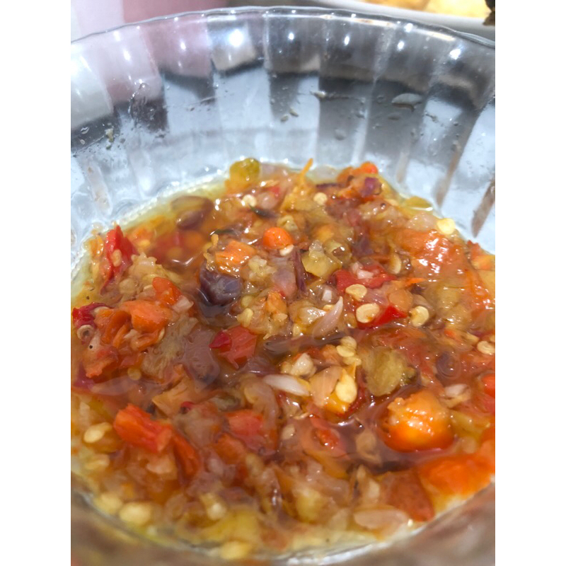 

sambel bawang