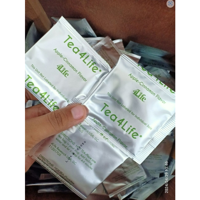 

ECERAN TEA 4LIFE/1 SACHET
