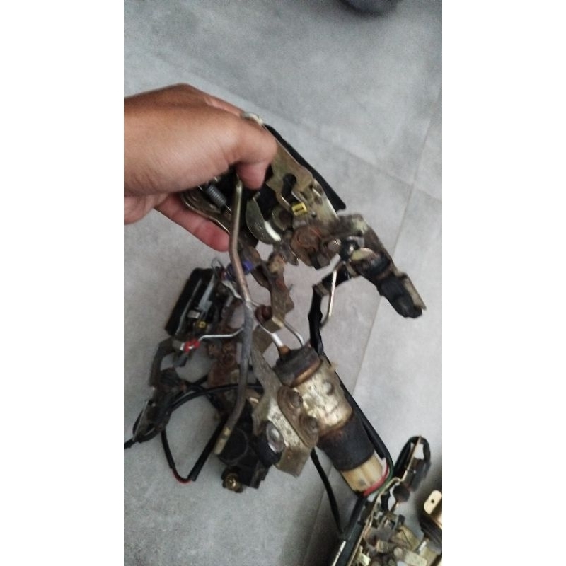 Doorlock Actuator Suzuki Escudo Vitara SWB