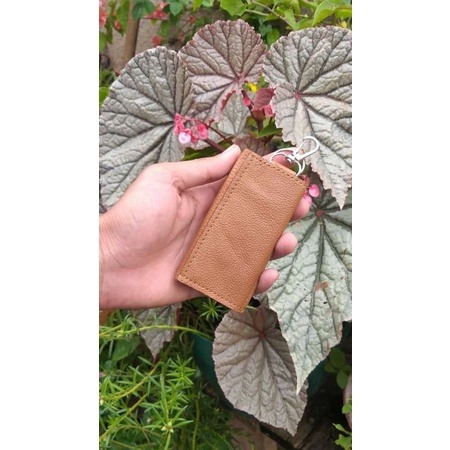 Dompet STNK Kulit Asli Gantungan Kunci Motor Gantungan Kunci Mobil Kulit Asli