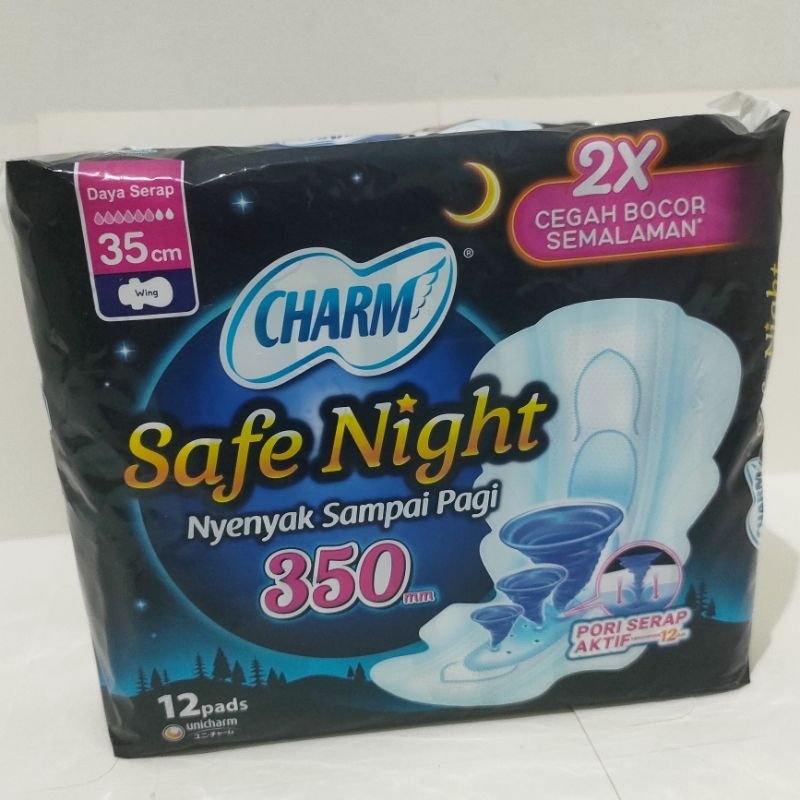 CHARM safe night 35cm