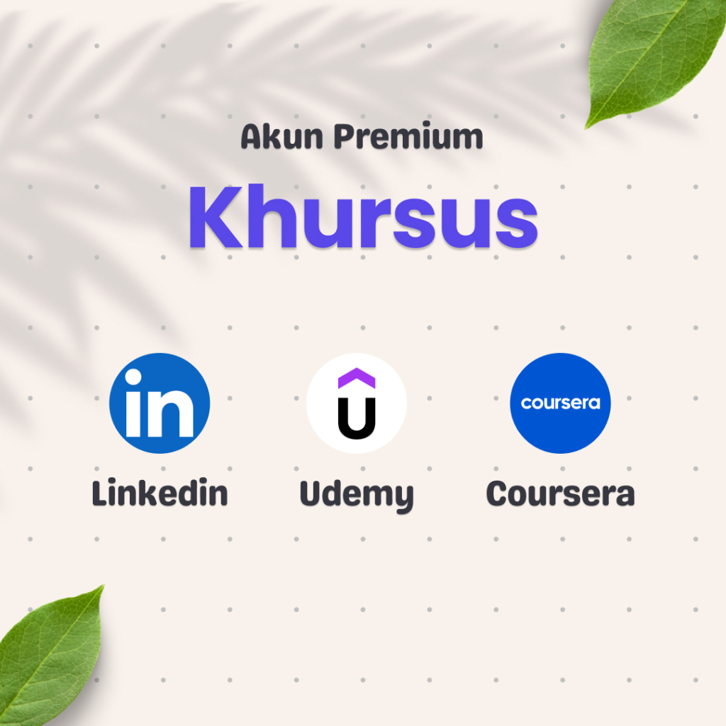 DG-Software kursus | Linkedin | Coursera | Udemy