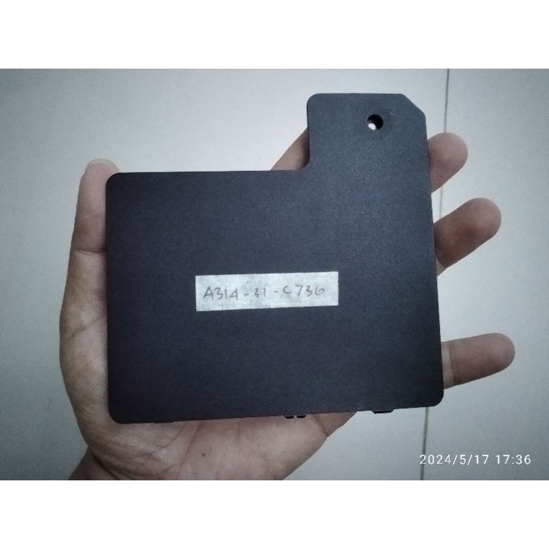 Casing Cover Tutup Hardisk Laptop Acer A314 A 314