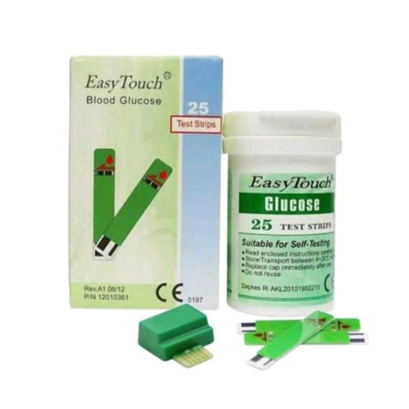 Easytouch blood Glucose