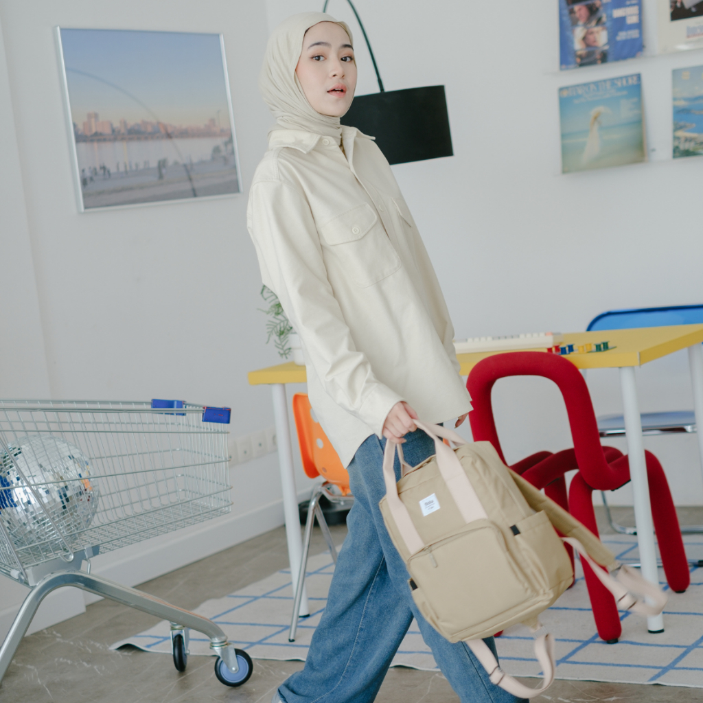 Diskon Flicka Nolan Backpack Tas RanselWanita