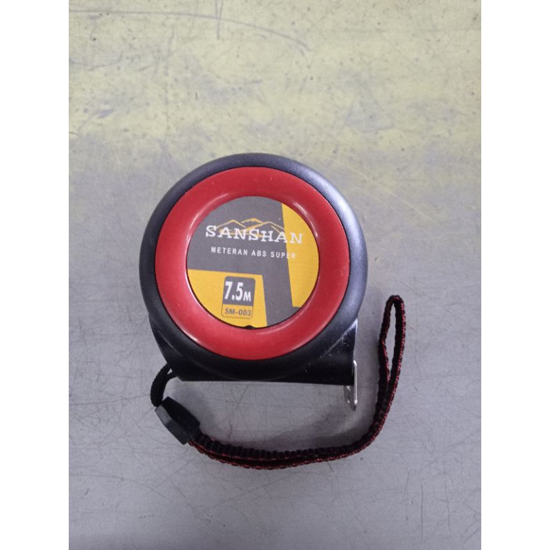 METERAN ABS SUPER SANSHAN 7,5M