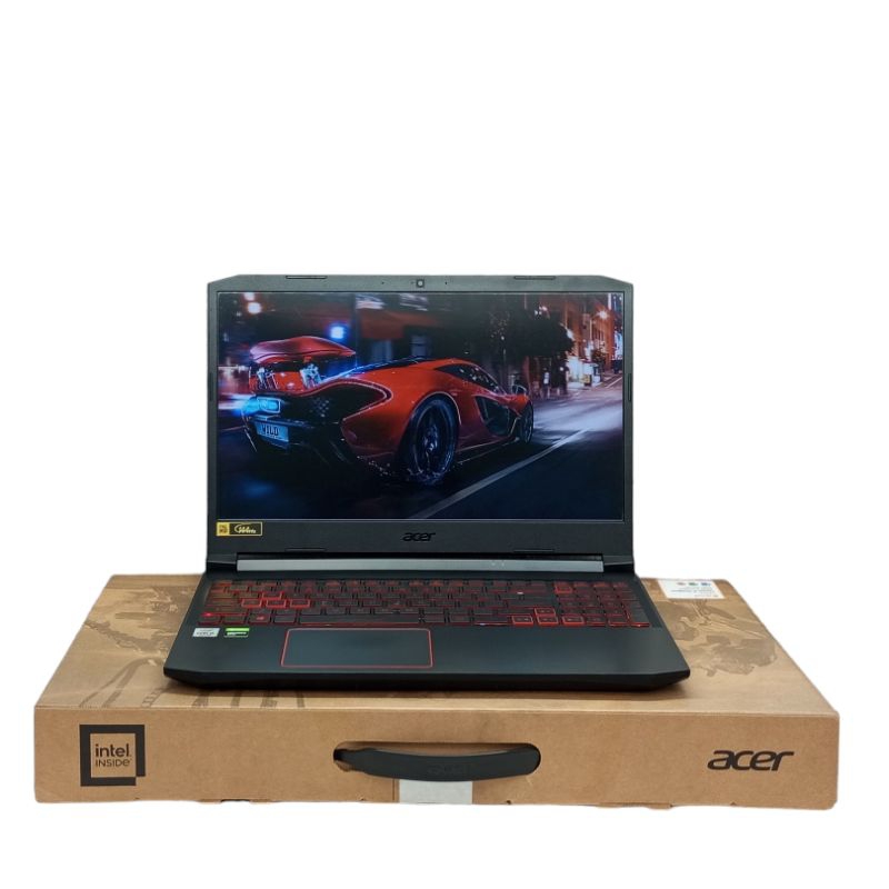 Laptop Acer Nitro 5 AN515-55 Intel Core i5-10300H 8/512gb GTX 1650 Ti