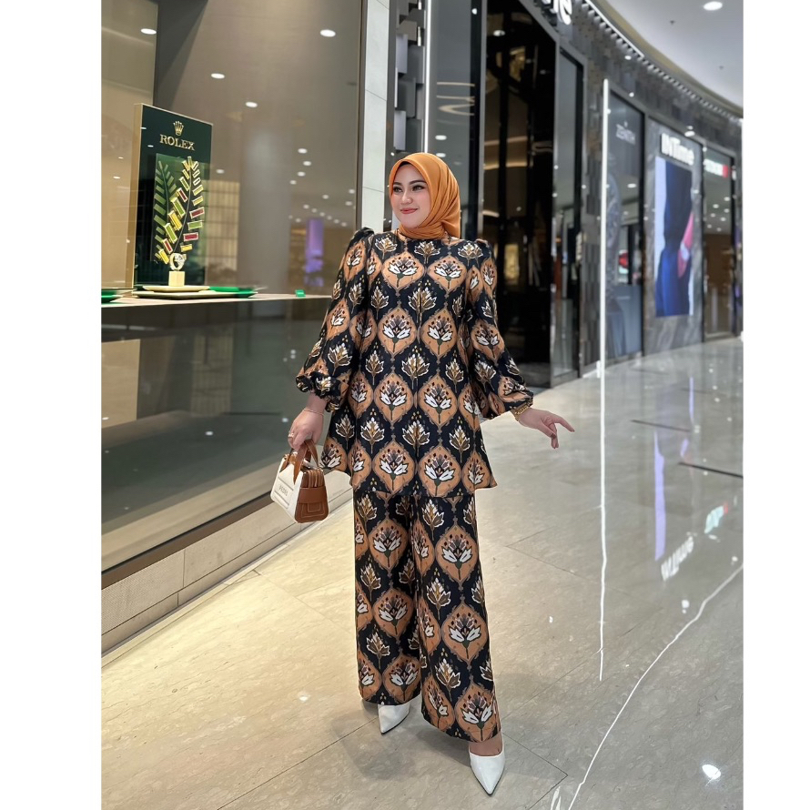 ONE SET VEGA ORIGINAL BYANCA BY IRNA