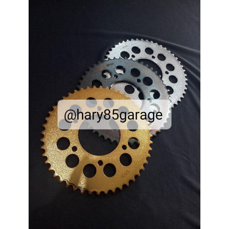 GEAR GIR DVX RACING YAMAHA VIXION OLD 415-48T ORIGINAL