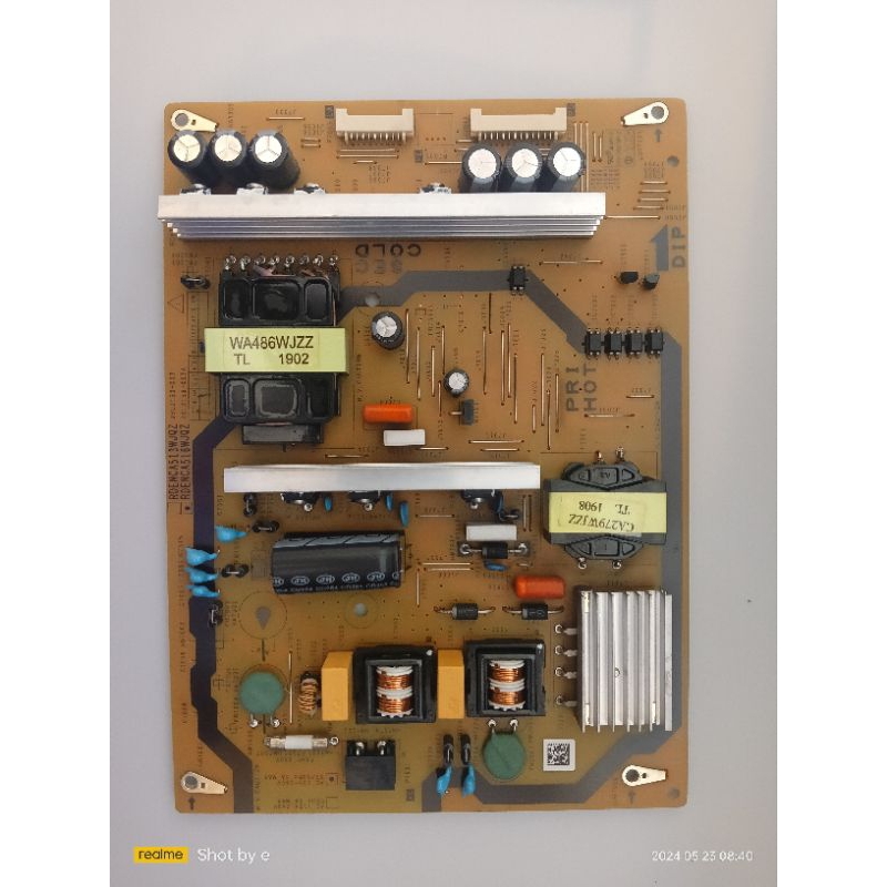 psu regulator powersapplay tv sharp 2T-C50AD1I 2TC50AD1I 2tc50ad1i