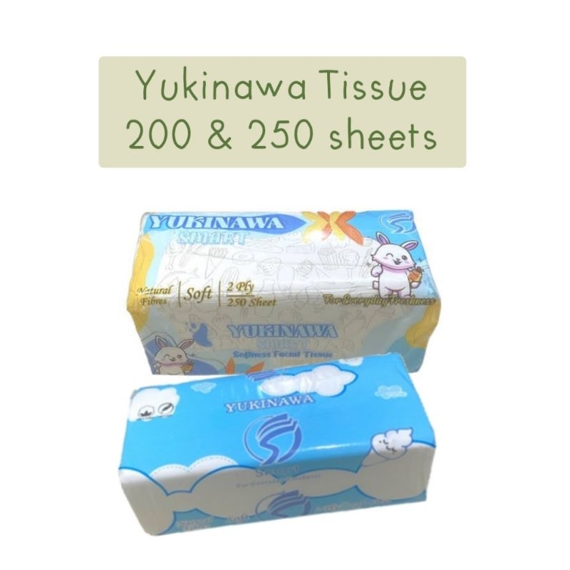 Yukinawa Tissue