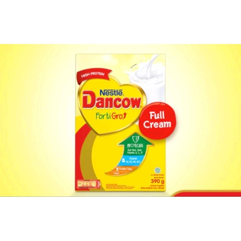 

DANCOW FULL CREAM 390G