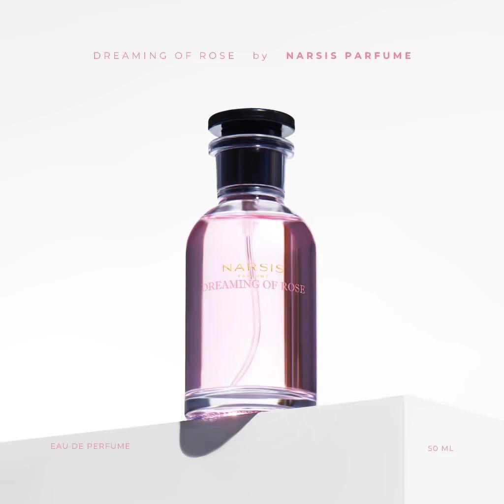 Parfum Wanita Original Narsis Tahan Lama Wangi Elegan 50ML