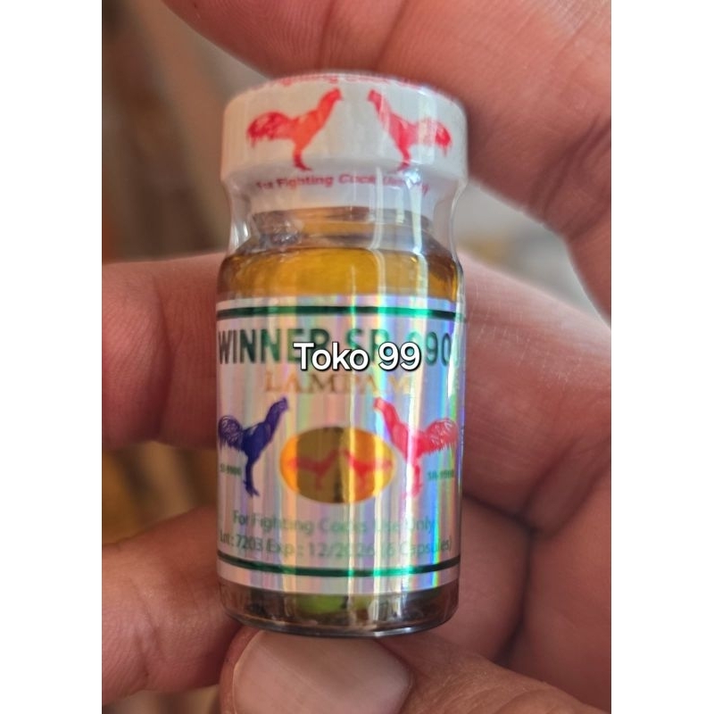 doping WINNER SR 9900