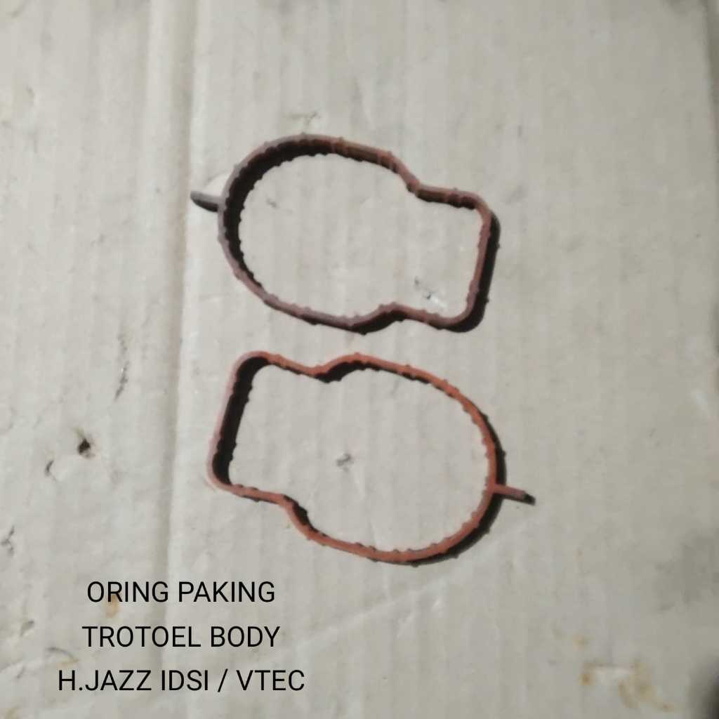 Karet Oring Packing Paking Throttle Body Honda Jazz IDS-i VTEC Per PCS