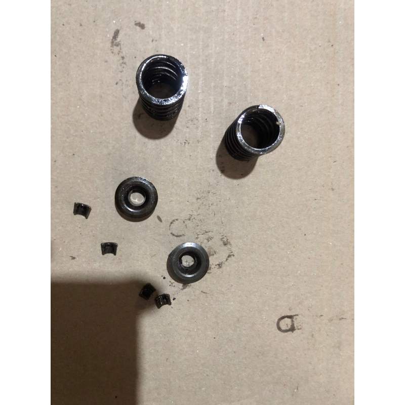 per klep retainer kancingan klep suzuki smash 110 original