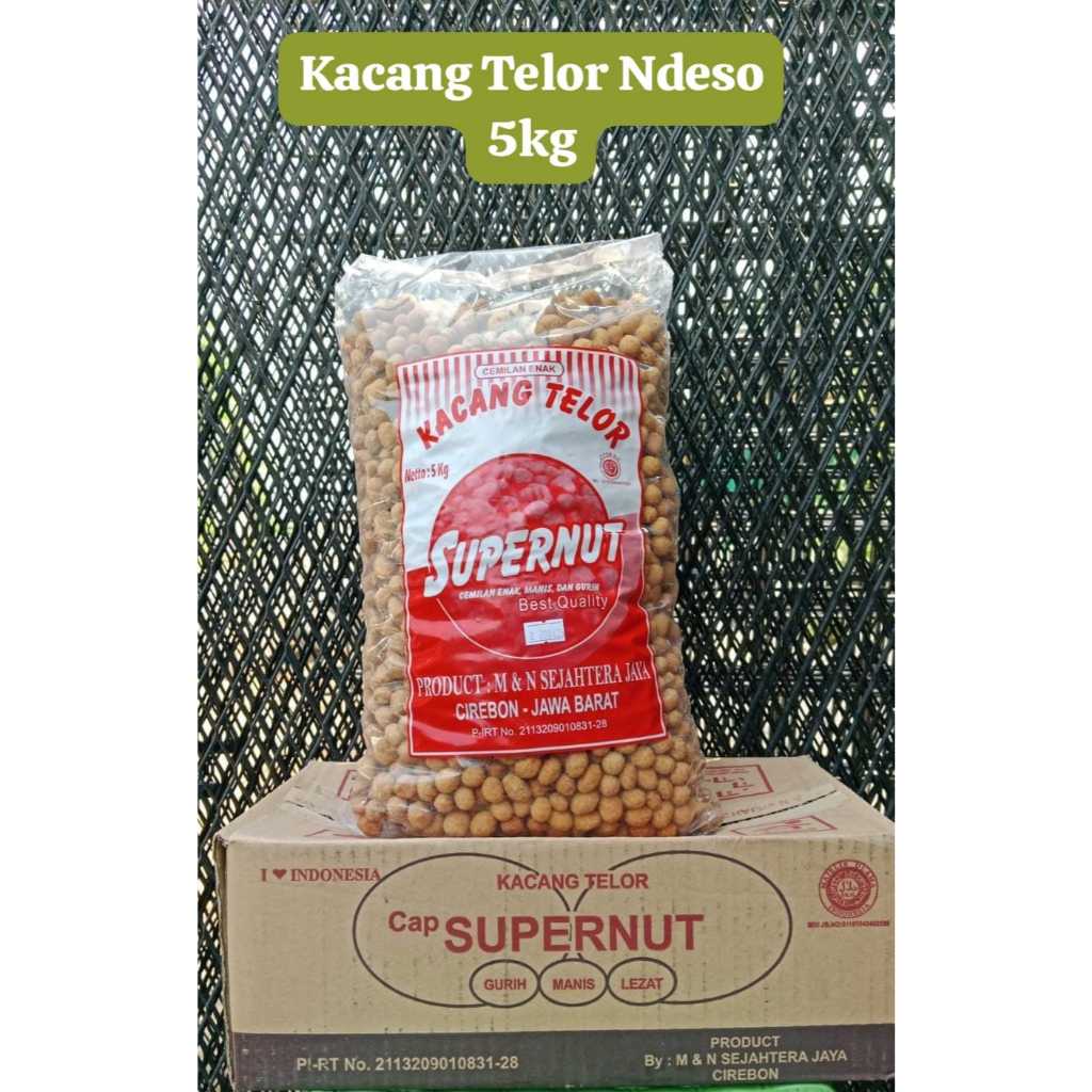 

kacang telor ndeso
