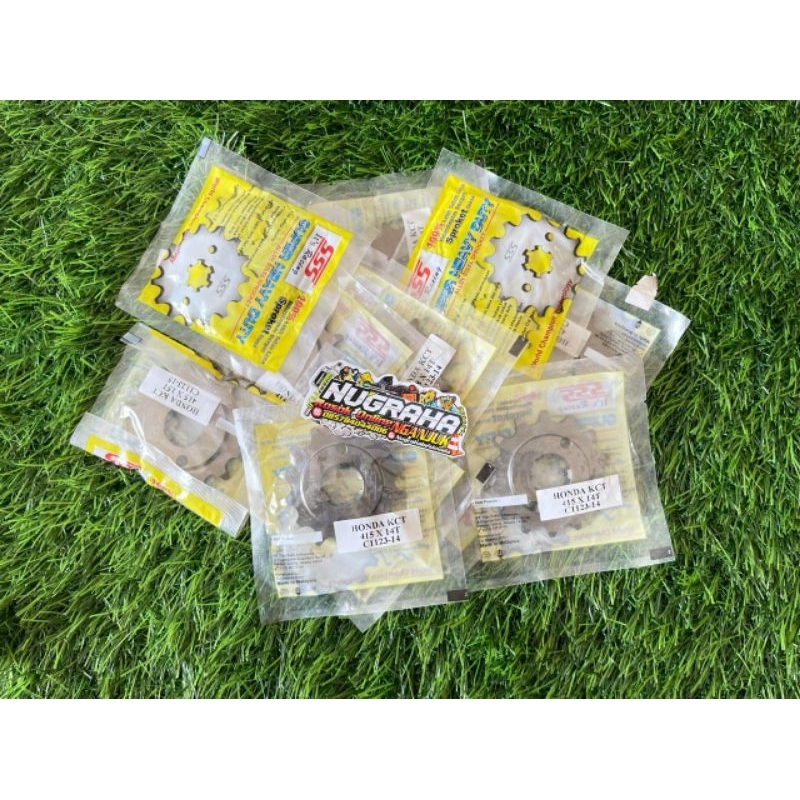 ger depan sss 415x13.14.15 & 428 KCT gl mp tiger