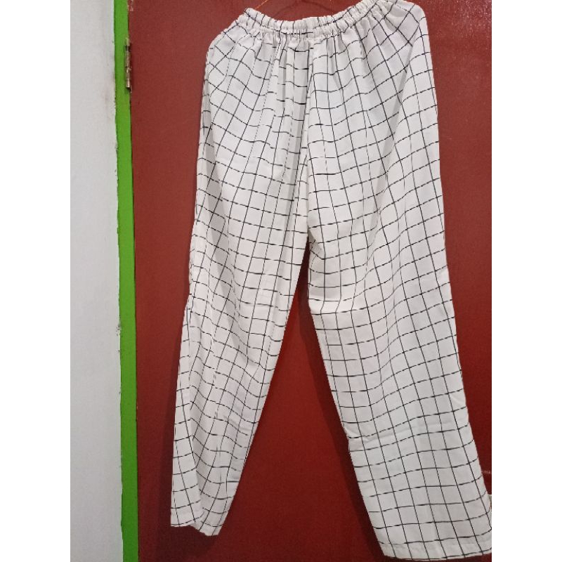 set celana tunik by marghon