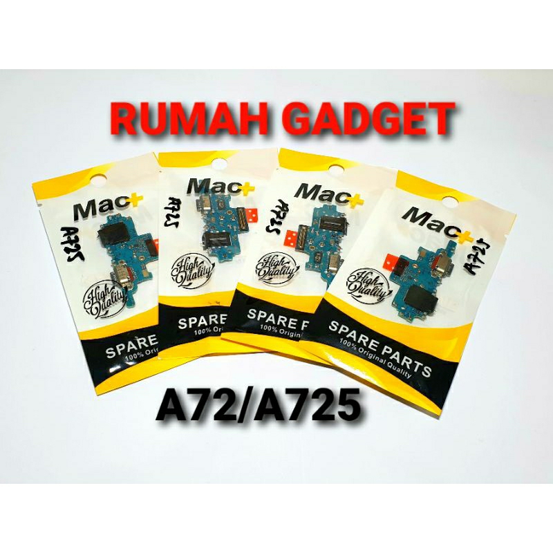 FLEXIBLE PAPAN CHARGER CON CAS SAMSUNG A72/A725 PAPAN TC