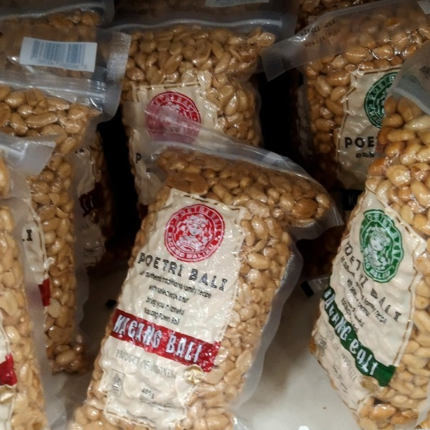 

Poetri bali kacang all varian 225gr