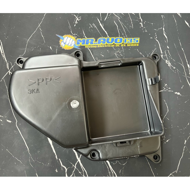 BOX BOK FILTER DUDUKAN AKI RXKING ORIGINAL YAMAHA Ygp