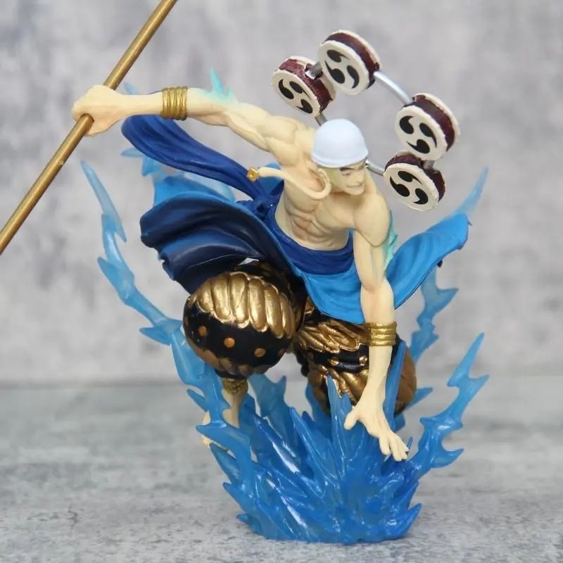 action figure enel one piece