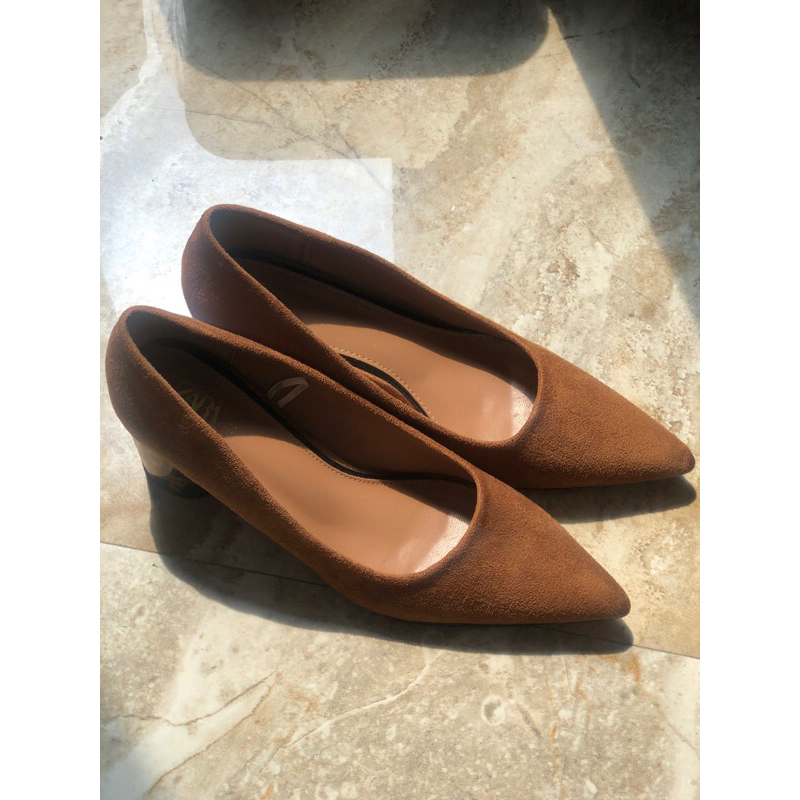 PRELOVED_Sepatu kerja