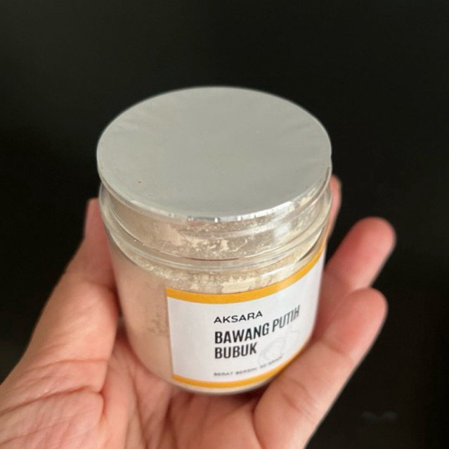 

Aksara Spices: Aneka Bumbu Masak Pilihan. Bawang Putih Bubuk Lada Hitam Bubuk Lada Putih Bubuk