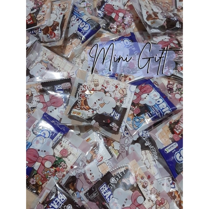 Mini Gift snack keychain Souvenir freebies