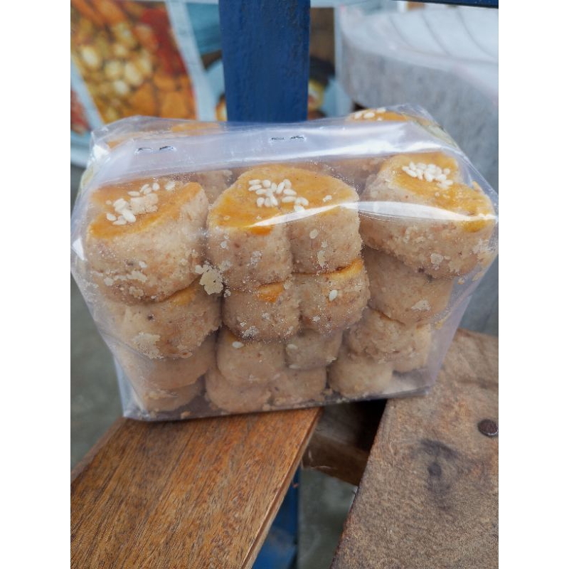 

ROTI KACANG 250GRM HOME MADE isi 25 biji