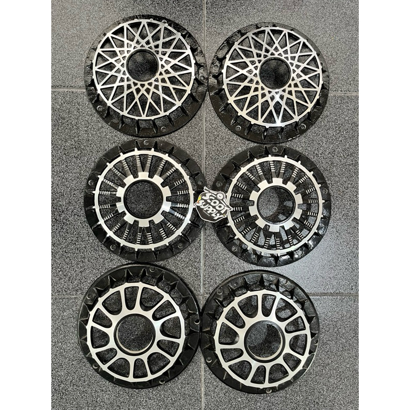 Wheeldop Blower Vespa Ring 10