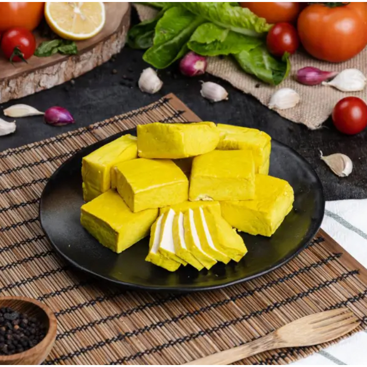 

KIRIM INSTAN Tahu Kuning isi 10