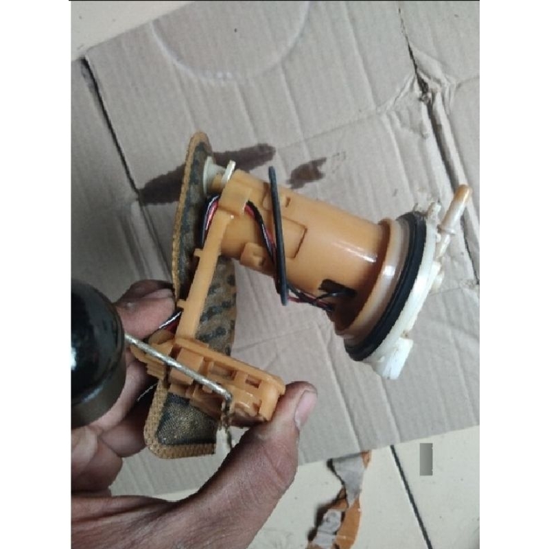 fuel pump/fullpam rotak beat fi/scoopy fi copotan