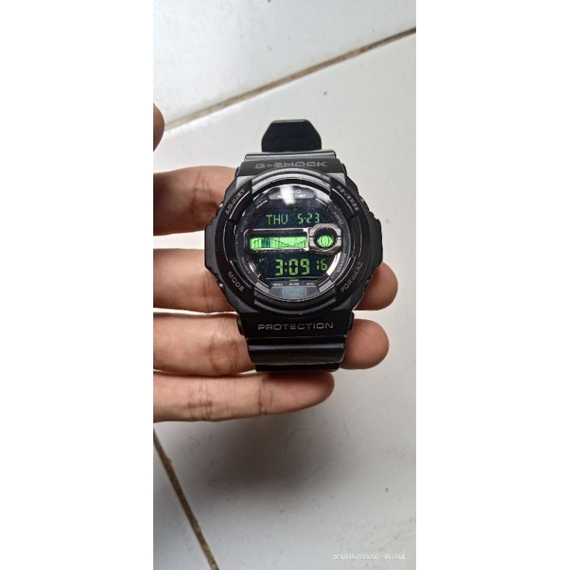 Casio G-shock X Channel Islands Collaboration Men's Watch Glx-150ci-1 Glx150ci