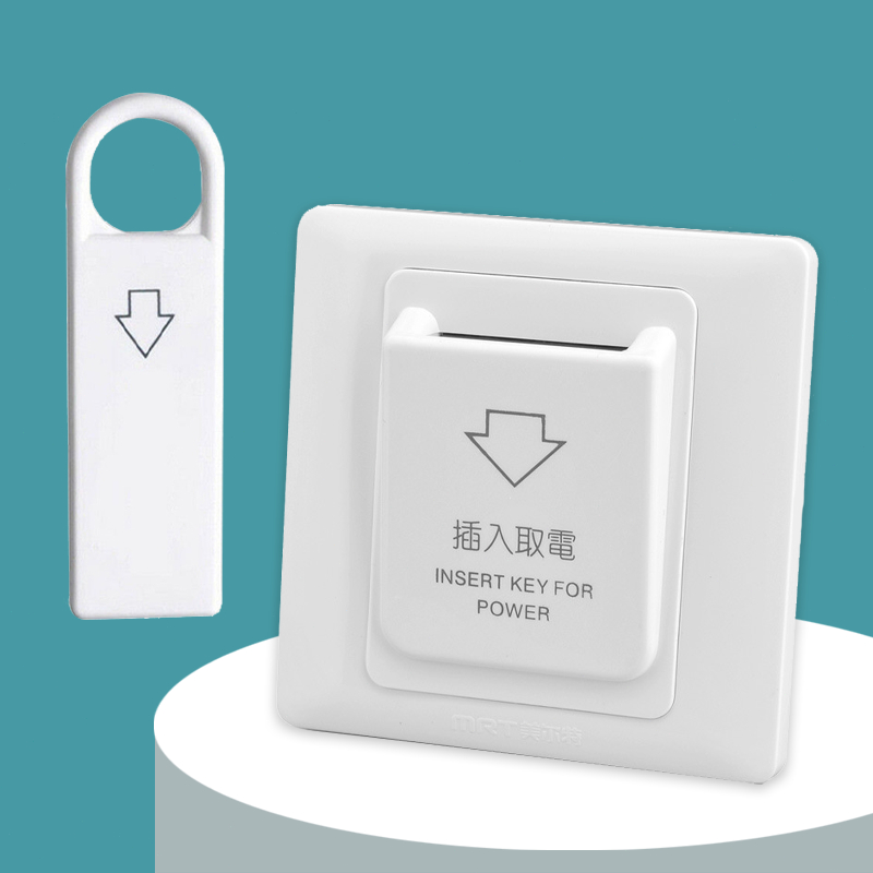 Saklar Hemat Energi Kartu Card / Saklar Kartu Hotel / Hotel Energy Saver Switch