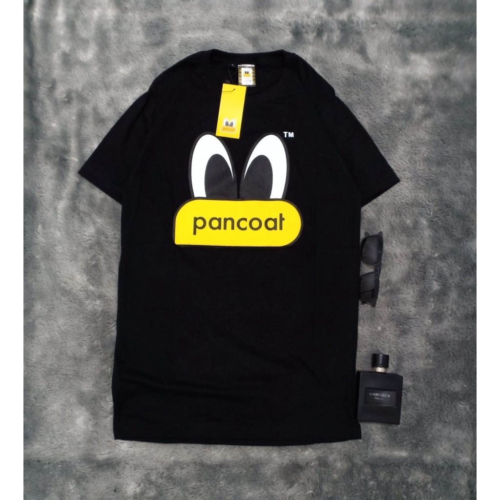KAOS PANCOAT / PANCOAT TEE / TSHIRT PANCOAT - FULL TAG & LABEL