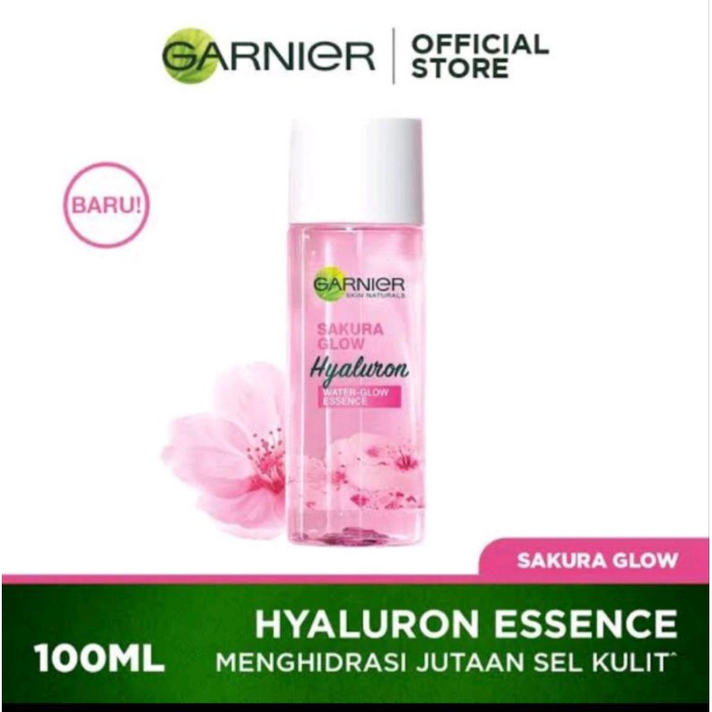 Garnier Sakura Glow Water glow essence