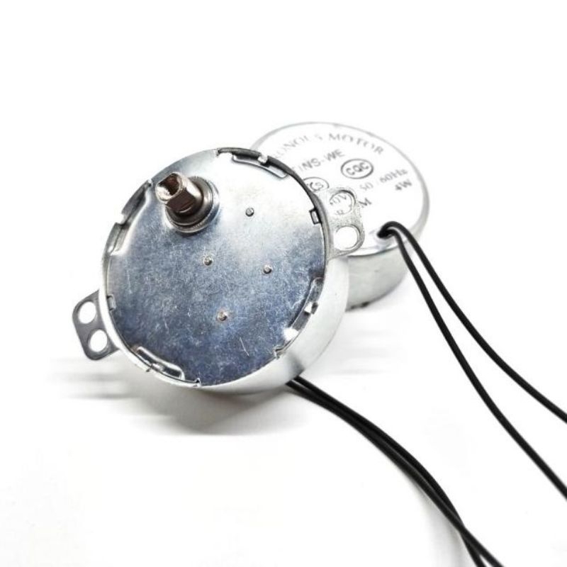 MOTOR/DINAMO  SWING ROTARY SYNCHRONOUS MASPION AS PENDEK