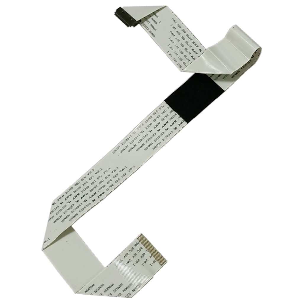 Kabel Fleksibel lvds lcd Monitor