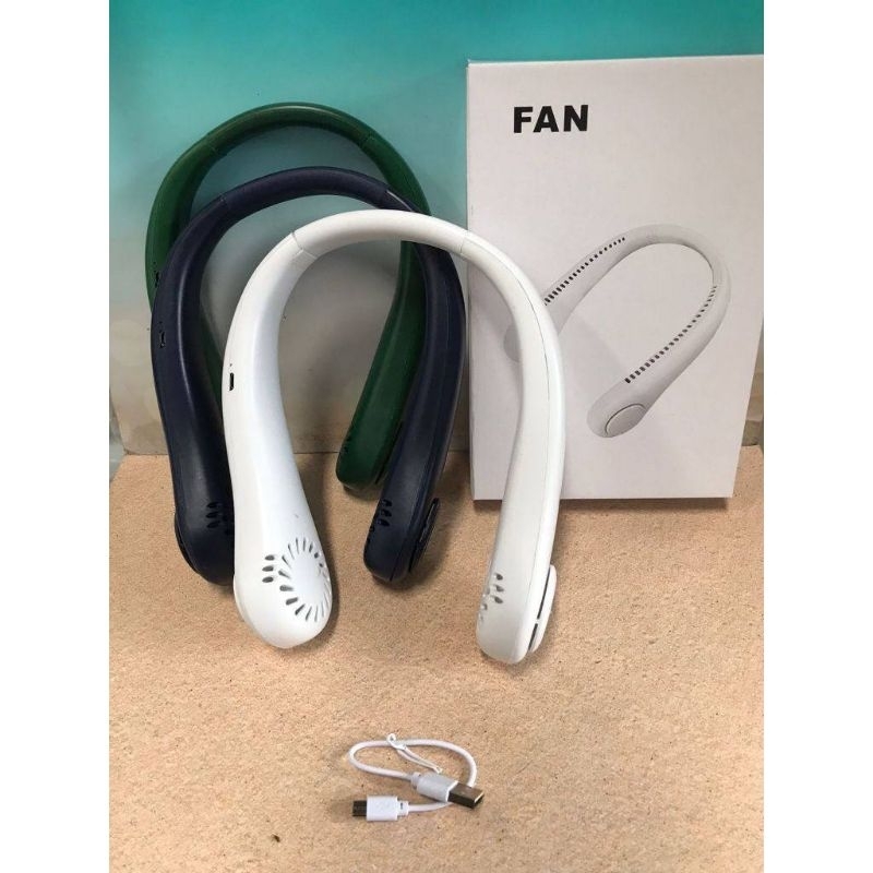 KIPAS LEHER / KIPAS GANTUNG LEHER PORTABLE USB