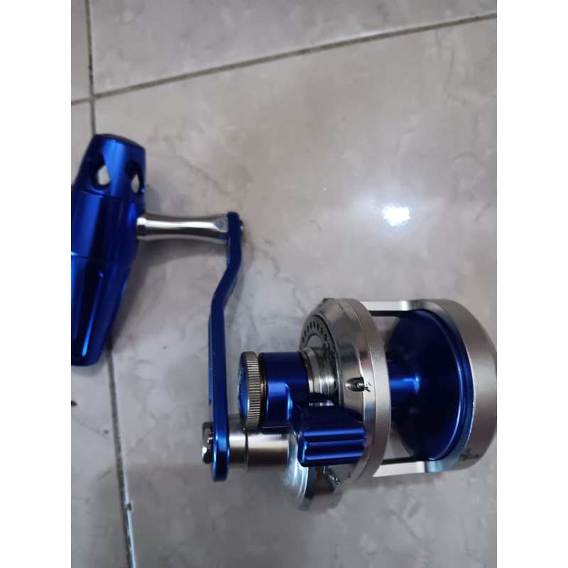 Reel Oh proberos DL 200