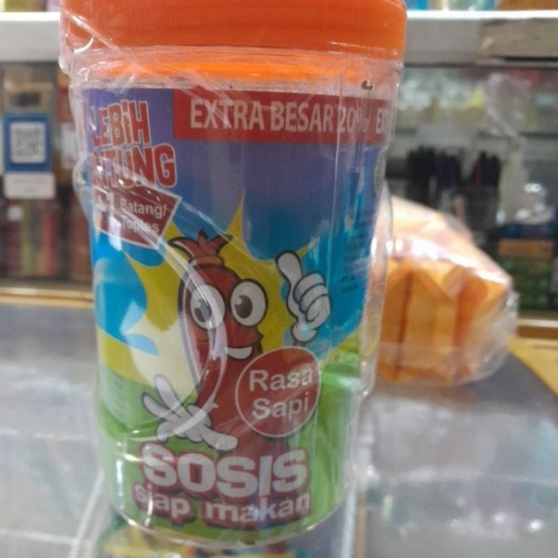 

sosis sonice toples