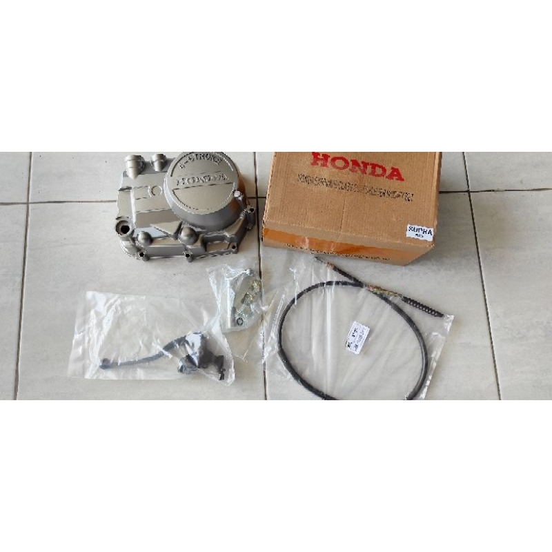 bak kanan kopling motor honda C series set assy kabel dan kopling blok block kopling honda grand ast