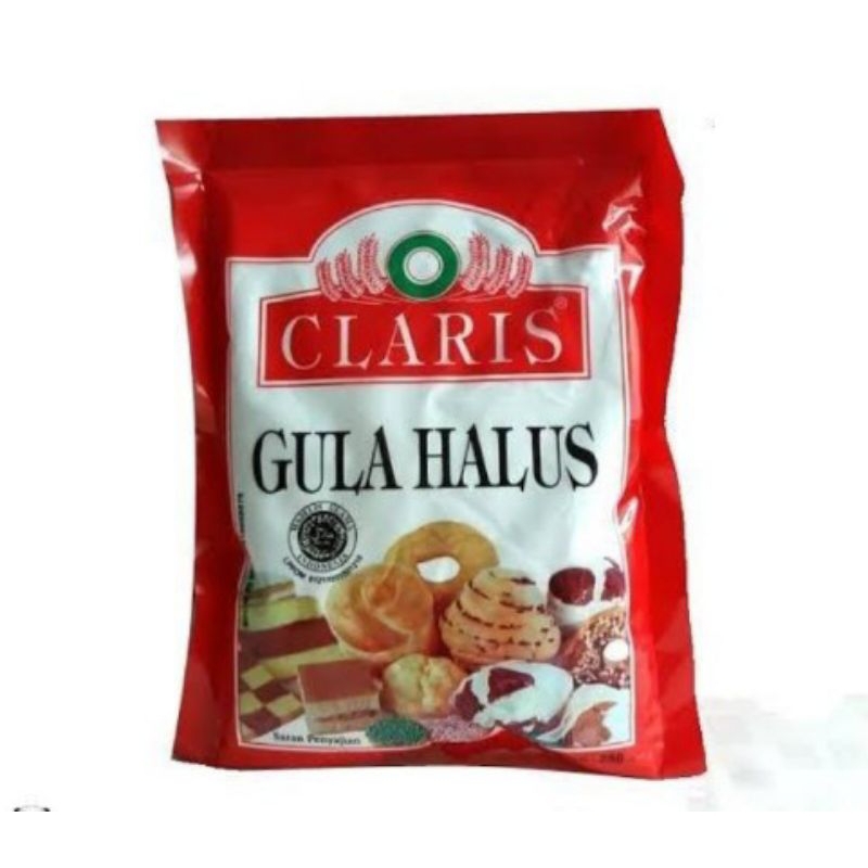 

claris (gula halus)