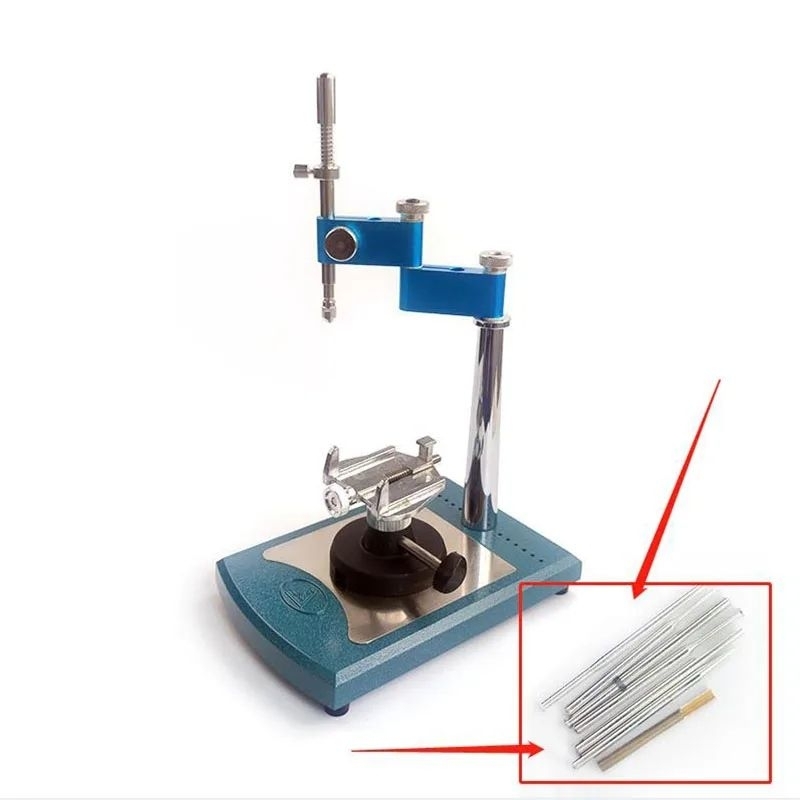 7 pcs dental tips surveyor