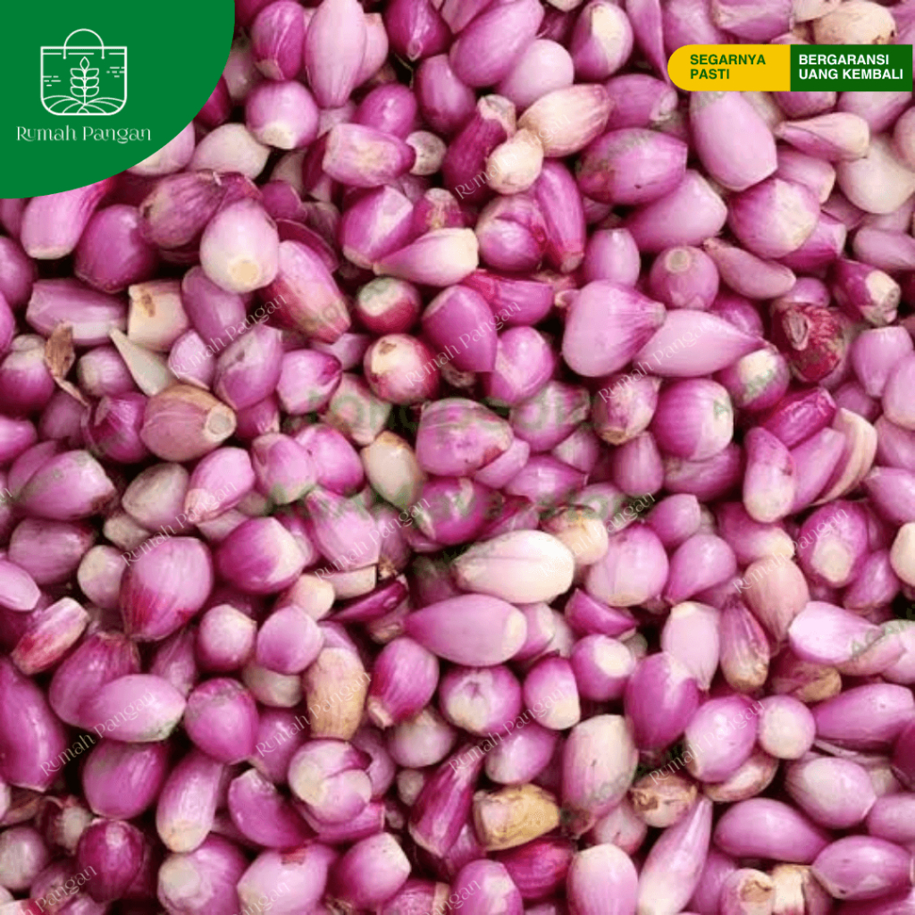 

Bawang Merah Kecil Kupas